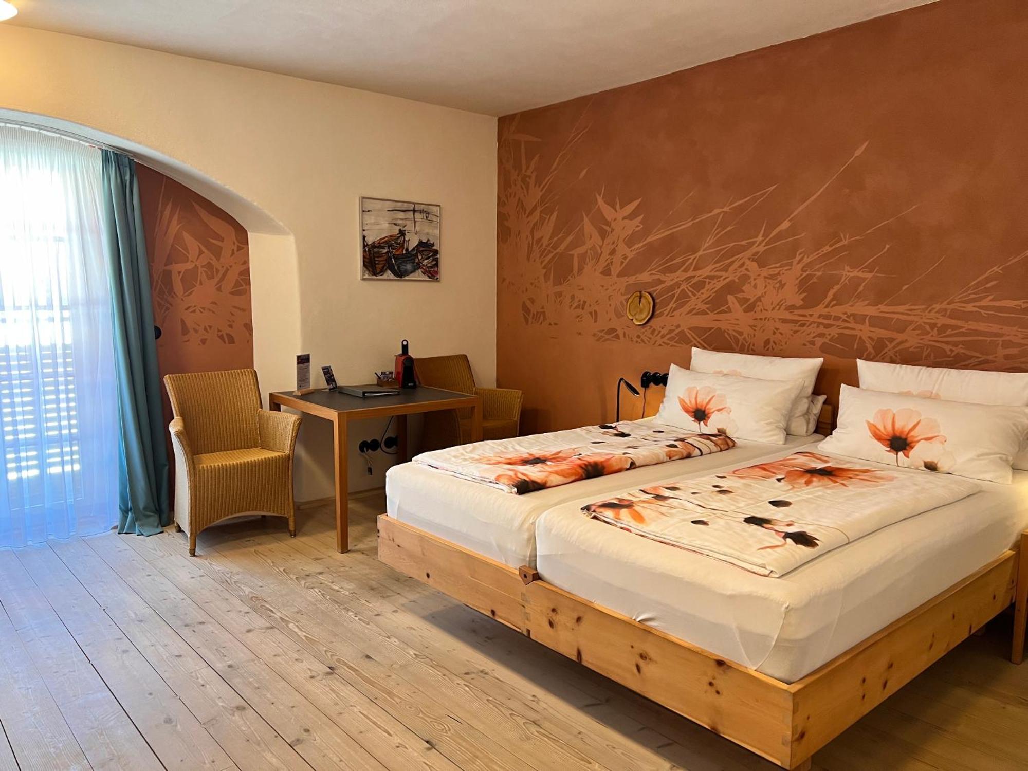 Seehotel Amtshof 랑게나르겐 객실 사진