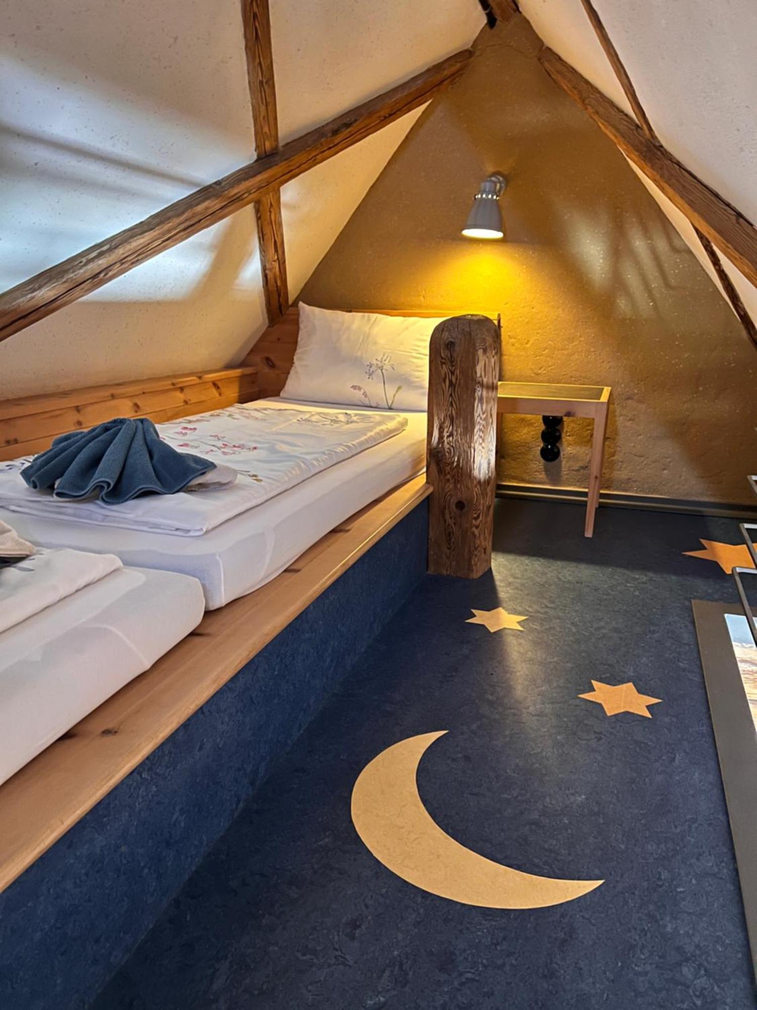 Seehotel Amtshof 랑게나르겐 객실 사진