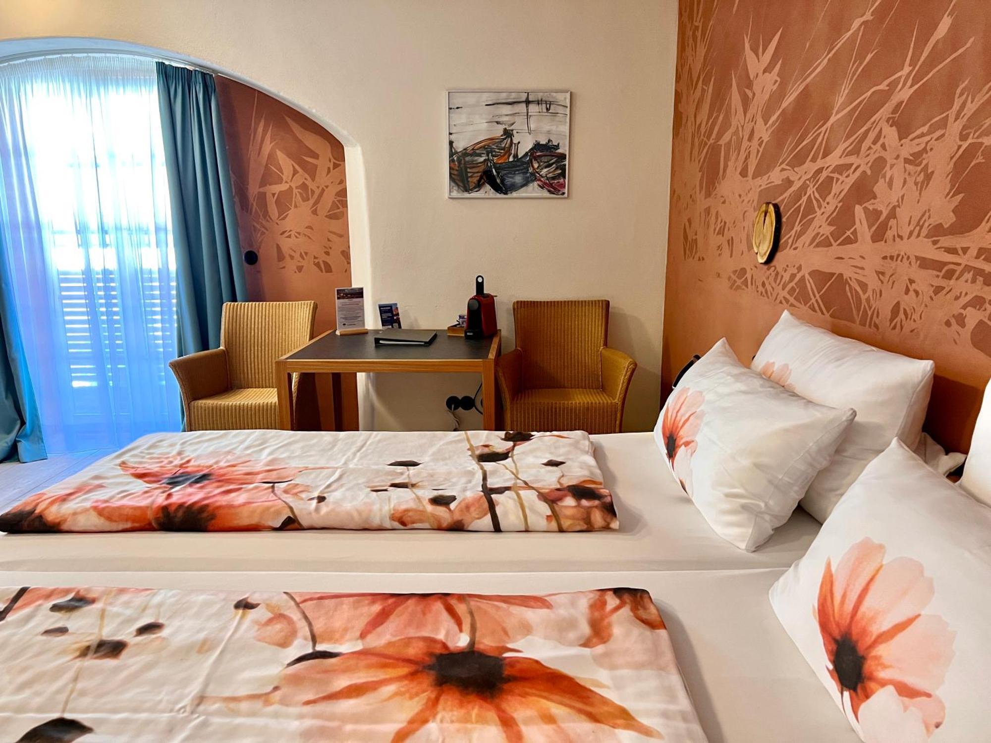 Seehotel Amtshof 랑게나르겐 객실 사진