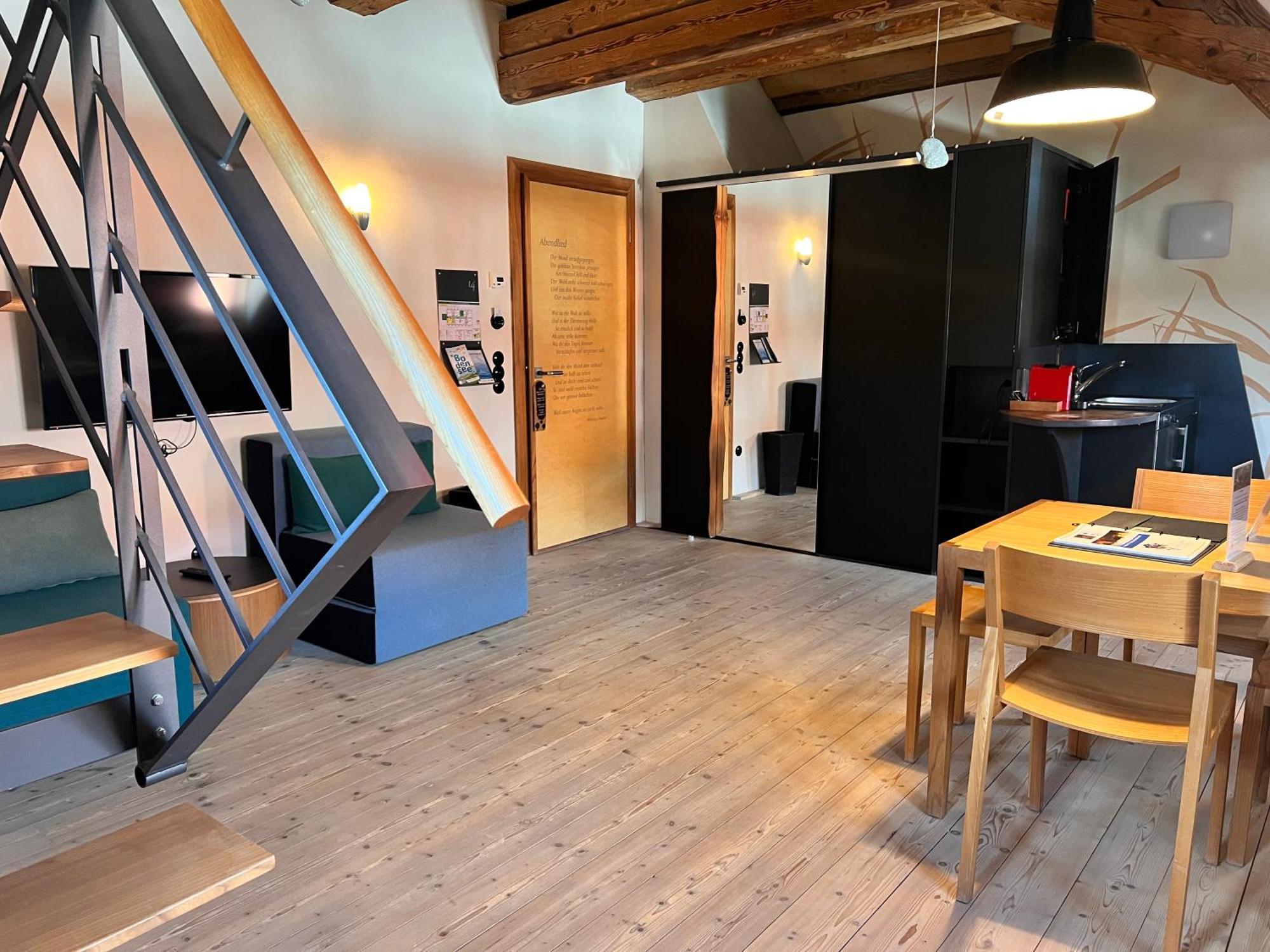 Seehotel Amtshof 랑게나르겐 객실 사진